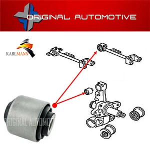fits HONDA CRV 2002-2014 REAR STABILISER ARM & KNUCKLE HUB UPPER BUSH - Picture 1 of 2