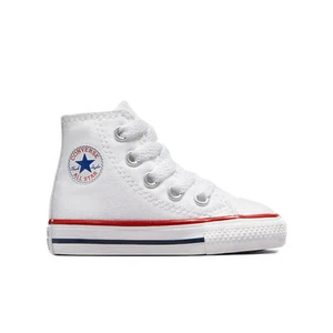 SCARPE CONVERSE CHUCK TAYLOR ALL STAR HI INFANT TG 26 COD 7J253C [US 10 UK 10... - Foto 1 di 6