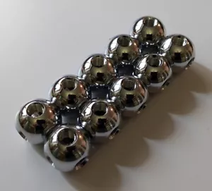 10 pieces Ball for USM Haller Bullets Brand New for USMHaller Pipe Connector - Picture 1 of 3