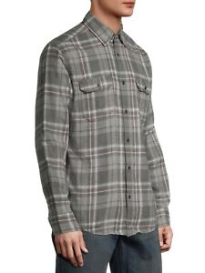 George Men and Big Men Long Sleeve Super Soft Flannel Shirt up to size 5XLT