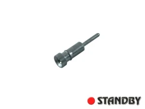 100pcs Single receptacle contacts for solder mount into PCB accept pins  Ø0,43mm - Bild 1 von 1