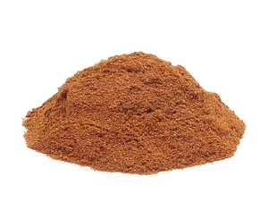 Ground Ancho Chili Powder - 8oz (1/2 Lb) - Classic Mild Chile Pepper Seasoning - Picture 1 of 1