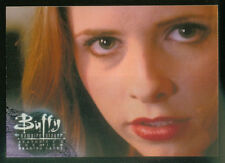 BUFFY THE VAMPIRE SLAYER SEASON 6 (2002) "WHERE DOES SHE GO" CASE CARD #B6-CL