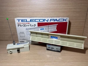 READ INFO - Telecon Pack Sega Mark III 3 telecom pak - Picture 1 of 23