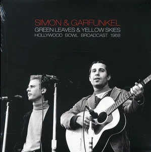 Simon & Garfunkel - Green Leaves & Yellow Skies, Vinyl Record, 2LP - Picture 1 of 1