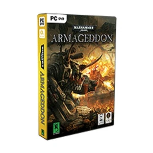 Matrix Computer Wargame Warhammer 40.000 - Armageddon SW (Neu) - Bild 1 von 2