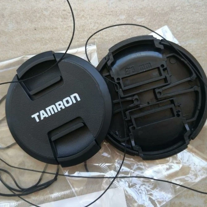 Camera Front Lens Cap Cover 62mm For TAMRON lenses with 62mm filter thread - Image 1 of 1