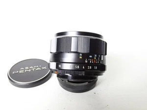 Pentax SMC Takumar 55mm f/1,8, M42 Mount   Asahi - Imagen 1 de 9