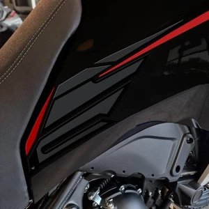 Adesivi Resinati 3D Laterali Serbatoio Moto Morini X CAPE 700 2025 compatibili - Foto 1 di 2