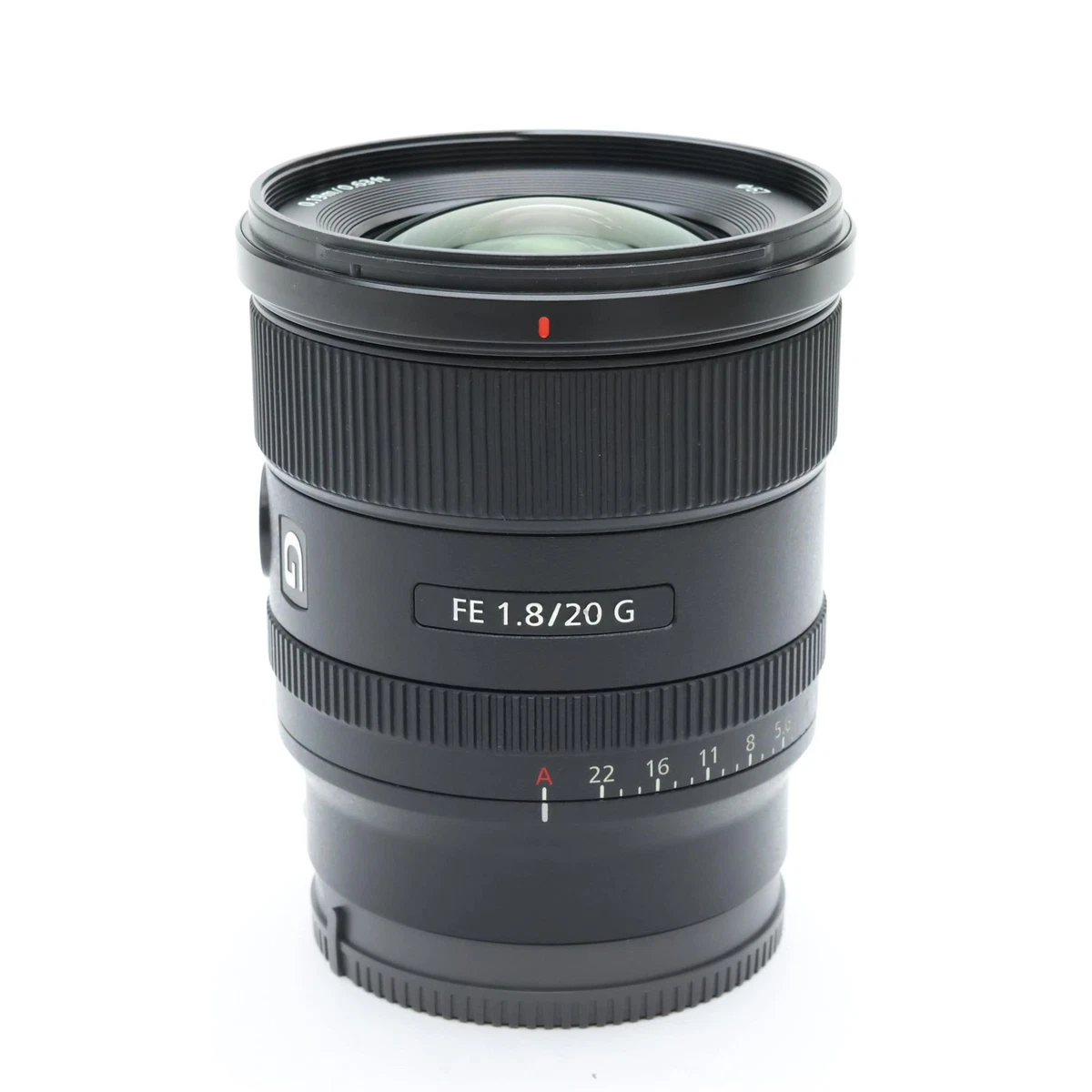 ほぼ新品未使用　SONY FE 20mm F1.8 Sony FE 20mm f/1.8 G Ultra Wide Angle Lens for sale online | eBay