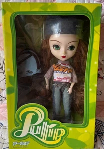 Pullip Doll Figure WIND 2003 F-501 Jun Planning Rare - Picture 1 of 24