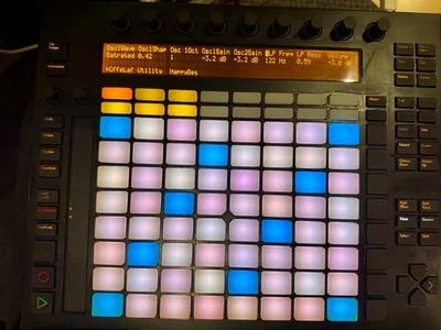 Ableton Push 1 Midi Controller - Image 1 of 4