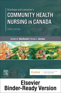 Stanhope and Lancaster's Community Health Nursing in Canada - Binder Ready - Bild 1 von 1