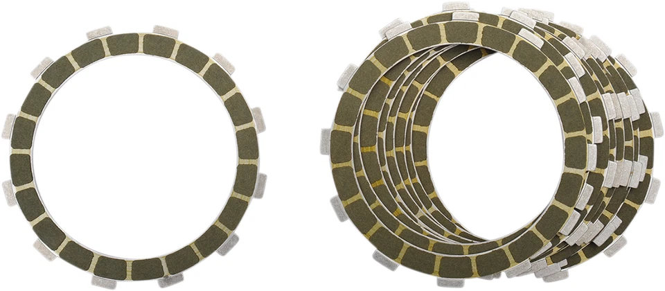 BARNETT - 302-70-10005 - Kit de embrague para Suzuki GS 1000 1100 E GL 1150 Foto 1 de 1