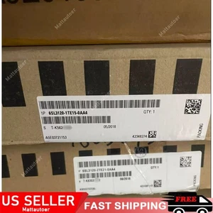 Neu Siemens 6SL3120-1TE15-0AA4 6SL31201TE150AA4 SINAMICS S120 Doppelmotor - Bild 1 von 4
