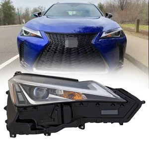LED Headlight Headlamp for 2019-2020 UX200 UX250h 8114576230 Passenger Right RH - Picture 1 of 4