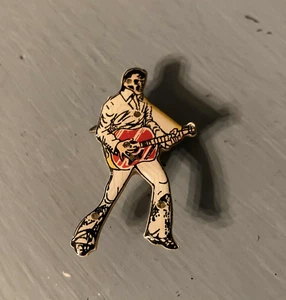 Elvis vintage pin HX - Picture 1 of 2