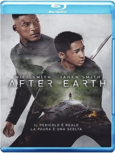 After Earth (Blu-ray) jaden smith will smith (US IMPORT) - Picture 1 of 3