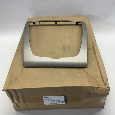 Panel de chapa central para tablero interior Jaguar XK X150 2006-2014 C2P2626 Foto 1 de 4