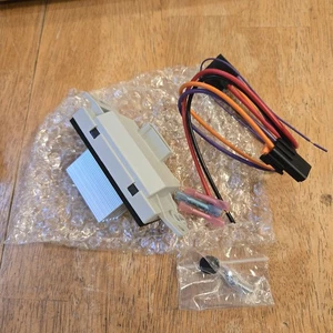Kit de resistencia de motor soplador ventilador HVAC 15-81773 con arnés compatible Chevy - Imagen 1 de 7