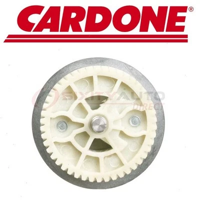 Cardone Reman Front Power Window Motor Gear Kit for 1976-1979 Chevrolet Nova jc Foto 1 de 4