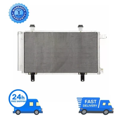 3693 A/C Air Conditioner Condenser for 2007 2008 2009-2014 Suzuki SX4 2.0L L4 Foto 1 de 4