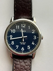 TIMEX Indiglo WR30M Armbanduhr (braucht neues Band) - Bild 1 von 5