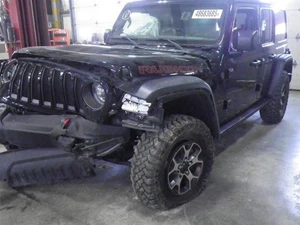 Windshield Wiper Motor Fits 18-23 WRANGLER 1717147 - Bild 1 von 14