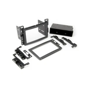 Scosche GM2500B Double/Single DIN Dash Kit for 2004-2021 GM Vehicles - Picture 1 of 9