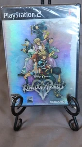 2005 Sony PlayStation 2 PS2 DISNEY Kingdom Hearts - Brand New Factory Sealed t7 - Picture 1 of 10