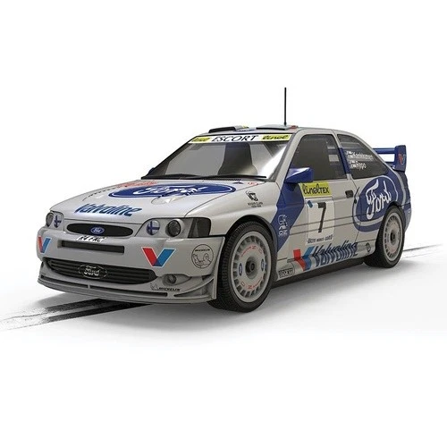 SCALEXTRIC FORD ESCORT WRC - MONTE CARLO 1998 - image 1 of 1