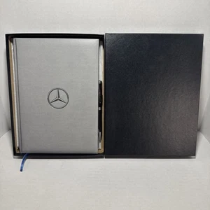 Castelli grau Mercedes-Benz 10" Notizbuch Geschenkset - Bild 1 von 6
