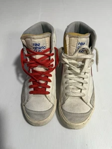 Nike Blazer Mid 77 Vintage White 'Athletic Club'  Mens Size 8.5 DH7694-100 - Picture 1 of 7