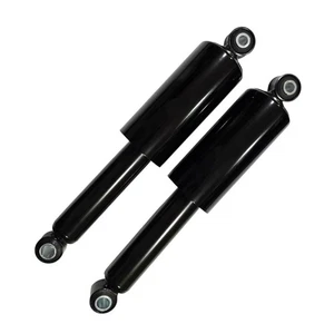 BSA Bantam C12 Triumph T120 Tiger Cub Shock Absorbers Wassell Emgo Girling Type - Picture 1 of 4