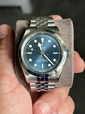 Tudor Black Bay One 41mm Blue Dial M79680-0002 - Image 1 of 4