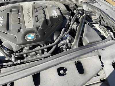 Passenger Intercooler 4.4L Twin Turbo Fits 08-19 BMW X6 5247629 Foto 1 de 4