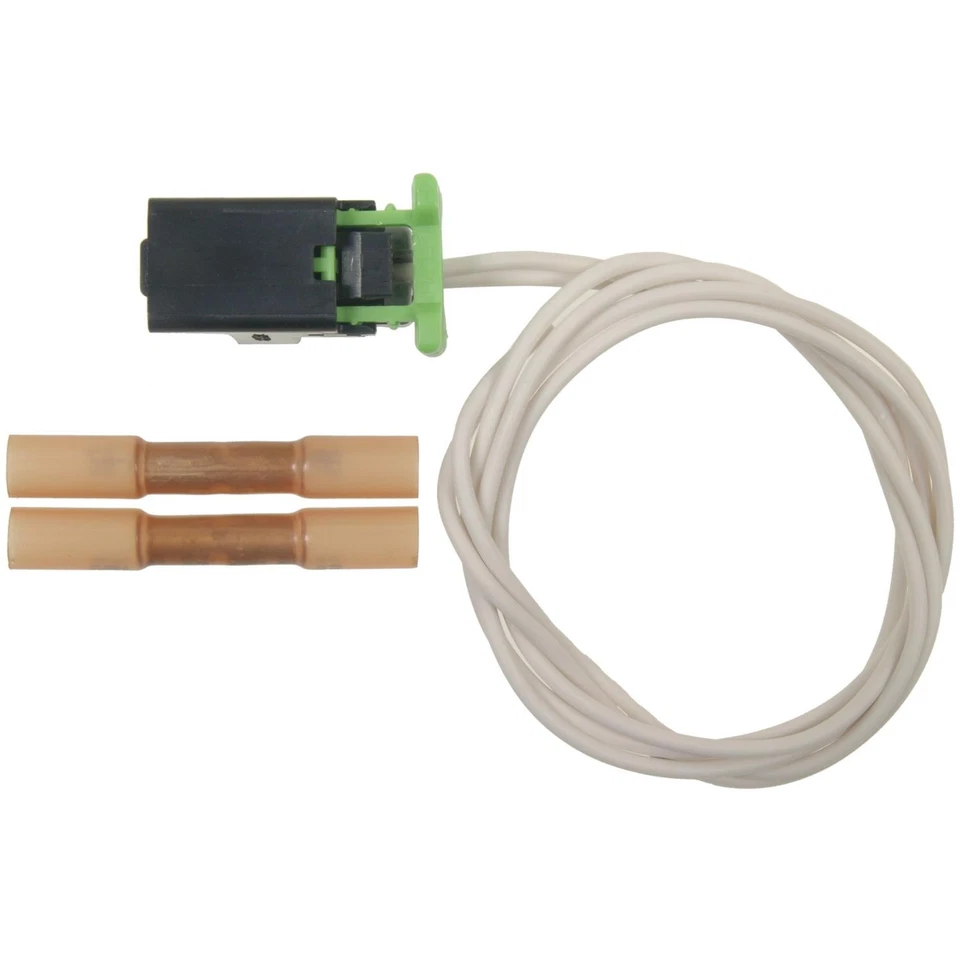 Conector de inyector de combustible SMP para Chevrolet Silverado 1500 HD 2001-2003, 2005-2006 Foto 1 de 3