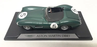 1/18 ASTON MARTIN DBR1 #5 Winner 24H Le mans 1959 - Shelby Collectibles - Immagine 1 di 4