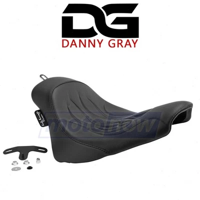 Danny Gray 21-103F Buttcrack Solo Flame Seat for Seats Complete Seats  te - Image 1 of 4