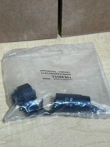 Amphenol - Tuchel Model: T-3104-001 Circular Connector - Picture 1 of 2