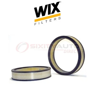 WIX Air Filter for 1972-1973 Ford Gran Torino 5.8L 6.6L 7.0L V8 - Filtration do - Image 1 of 4