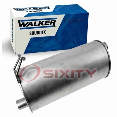 Walker SoundFX 排气消声器适用于 2004 - 2009 年马自达 B4000 4.0L V6 消声器 tn — 第 1/4 张图片