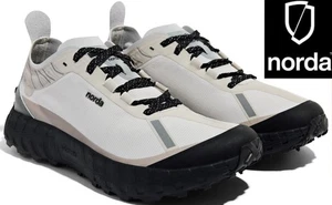 NORDA 001 trail running shoes aggressive tread durable DYNEEMA upper US mens 8 - Picture 1 of 16