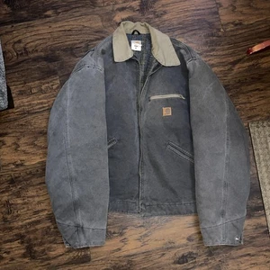 Chaqueta vintage Carhartt Detroit para hombre XL J97PTL - Imagen 1 de 6