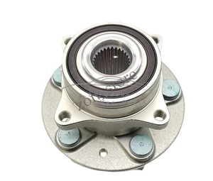 4x For ASTON MARTIN V8/12, DB9/S FRONT / REAR HUB & BEARING ASSY 4G43-2B663-AD - Picture 1 of 5