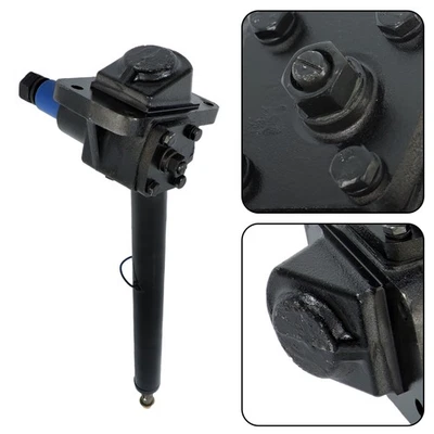 Conjunto de eixo de caixa de direção para Yanmar YM2000 YM2200 YM2210 VIC359697242 SVU322792 - Imagem 1 de 4