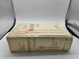 CLA Encyclopedic Cookbook new revised deluxe edition HC VTG 1969 Ruth - Bild 1 von 11