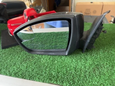 Espejo retrovisor eléctrico para conductor izquierdo Ford Focus con vidrio observador 2012 2013 2014 gris Foto 1 de 4