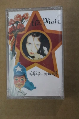 Liz Phair Whip-Smart 1994 (Matador ‎4-92429) Cassette / New Sealed - Image 1 of 2
