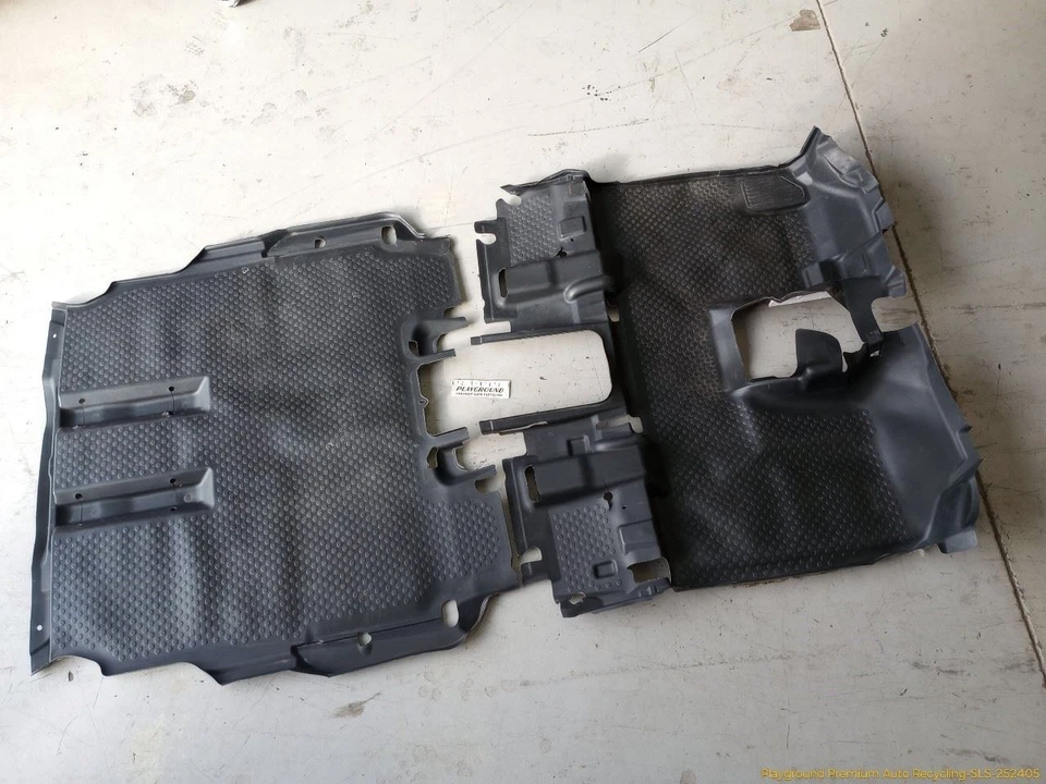 Honda Element Pair Of Front & Rear Floor Carpets Fits 2003-2011 03 04 05 06 07  Foto 1 de 4